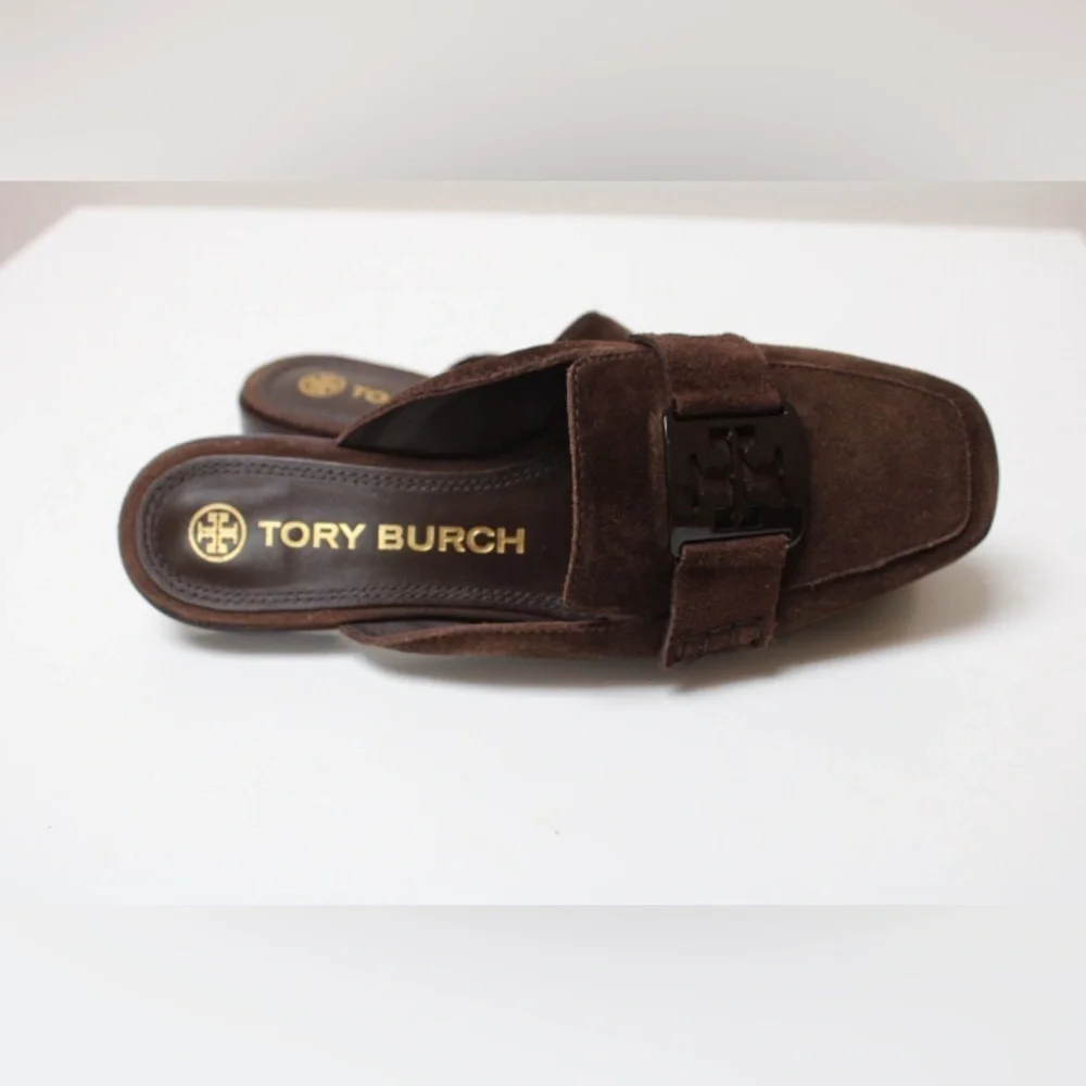 Tory Burch Georgia mules